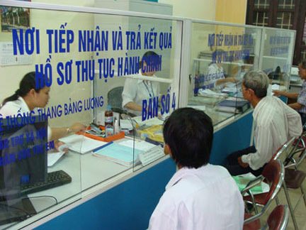 Chính sách mới có hiệu lực từ tháng 2 2015